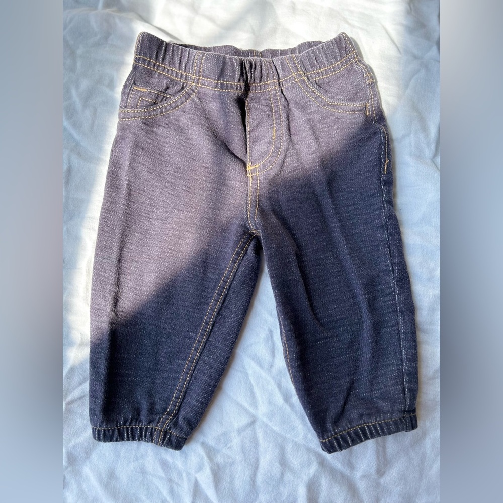 Carter’s Baby Boy/Girl Jeans 6m